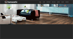 Desktop Screenshot of hanseatic.cz